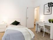 Posto letto in affitto in camera condivisa in...