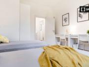 Posto letto in affitto in camera condivisa in...