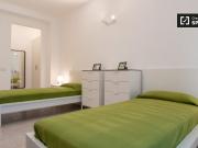 Posto letto in affitto in camera condivisa in...