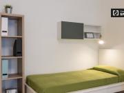 Posto letto in affitto in camera condivisa in...
