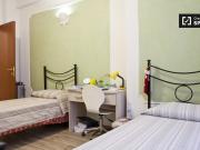 Posto letto in affitto in una stanza condivisa con A/C