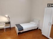 Stanza in appartamento condiviso in affitto, Campo di Marte
