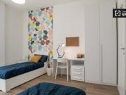 Posto letto in camera condivisa in affitto a Lambrate,...