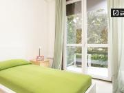 Posto letto in camera condivisa in affitto in...