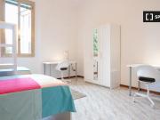 Posto letto in camera condivisa in appartamento con 3...