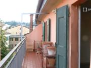 Posto letto in camera condivisa in appartamento con 3...