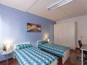 Posto letto in camera condivisa in appartamento con 5...