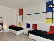 Posto letto in camera condivisa in appartamento con 5...