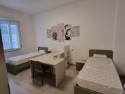 Posto letto in doppia a Milano Bovisa