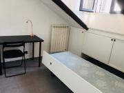 POSTO LETTO IN DOPPIA PER RAGAZZA SAN SALVARIO