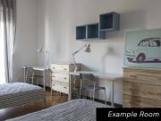 Posto letto in Via Orti