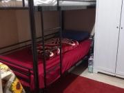 POSTO LETTO SOLO UOMINI