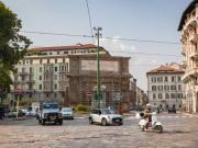 posto letto su Porta Romana 400 euro