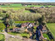 Potash Lane, Platt, Sevenoaks, Kent TN15, 5 bed detached...