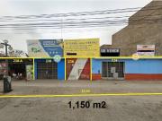 Potencial Ilimitado: Terreno Comercial De 1150 M² En La...
