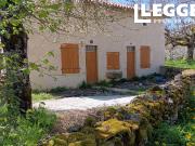 Potentiel pour finir de rénover ce joli cottage avec...