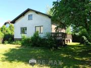 Potenzial zum Wachsen – Charmantes Haus mit Garten in...