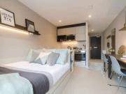 Potterrow Student Accommodation In Edinburgh, UK | Amber