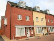 Pottery Street, Swansea SA1, 4 bed town house to rent,...