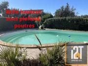 Poulx 30320 Achat / Vente maison 5 pièces t5 piscine