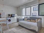 POUR INVESTISSEURS: Appartement 1 pièce 26.22 m2 en...