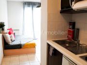 Pour investisseurs T1 meublé en résidence étudiante Pour investisseurs T1 meublé en résidence étudiante