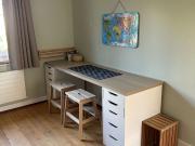 FOR CAT LOVERS IN BERN WYLERGUT, FURNISHED, TEMPORARY