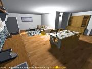 Pourrières 83910 Achat / Vente appartement 3 pièces t3...