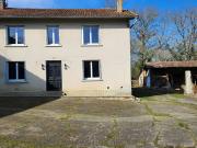 Poursiugues Boucoue Vente Maison 64