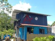 POUSADA CONTEINER A VENDA NA BARRA SECA