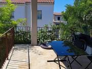 Poussan 34560 Achat / Vente appartement 3 pièces t3 terrasse