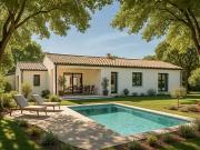 Pouzols 34230 Programme neuf maison neuf à vendre 4 pièces