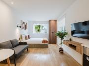 Póvoa Studios | Garden