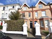 Powderham Crescent, PENNSYLVANIA, Exeter 2 bed flat to...