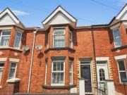 Powderham Road, Exeter, 3 Bedroom Terraced