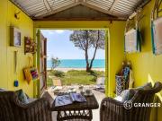 Powered Beach Box in Prime Dromana Foreshore Location