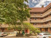 Poynders Gardens, Clapham South SW4, 3 bed flat to rent,...