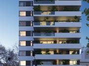 POZO Departamento de 2 ambientes con balcon aterrazado...