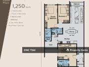 PPA1M Platinum OUG Residence RM 76,000