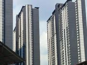 PPAM Riviera Apartment Setapak 3R2B BASIC UNIT Kuala Lumpur
