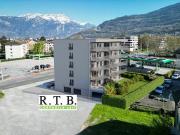 PPE Hydralis lot 1 appartement 2,5 pièces au rez de jardin