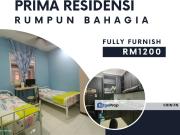 PR1MA RESIDENSI RUMPUN BAHAGIA