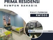 PR1MA RESIDENSI RUMPUN BAHAGIA