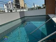 PrÃdio Novo Apto 1 dorm, c/ Varanda Gourmet 380 mil