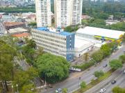 PrÃdio para alugar na Avenida das NaÃ§Ãµes Unidas