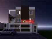 Prédio residencial novo com 12 apartamentos Vila Itapoan...