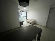 PrÃ³ximo Santa Maria! Alugo 2qts mobiliado. Com varanda