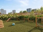 Praça dos jequitibás | lançamento na várzea | padrão...