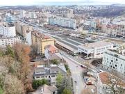 Prächtige 2,5 Zimmer Wohnung mit Balkon in einem...
