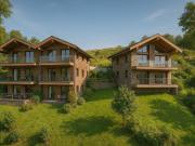 Prächtige 3.5 Zimmer Wohnungen mit Panoramablick